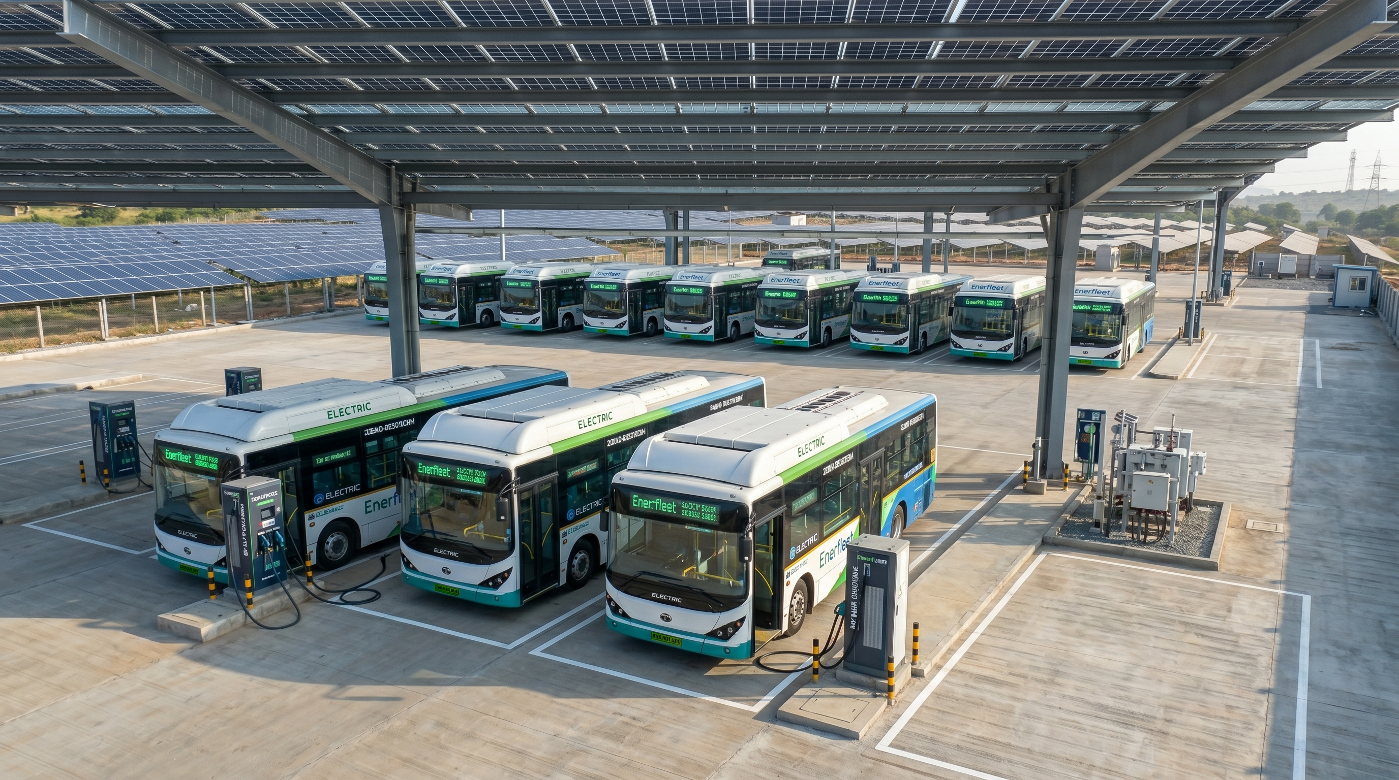 Fleet Trucks